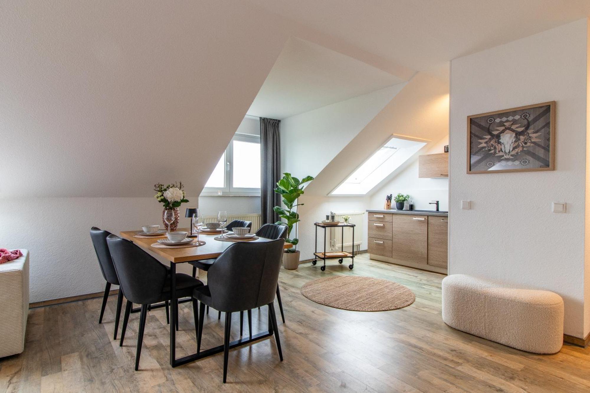 Panorama Apartment I Aufzug I Stellplatz I Natur 슈바르첸베르크 외부 사진