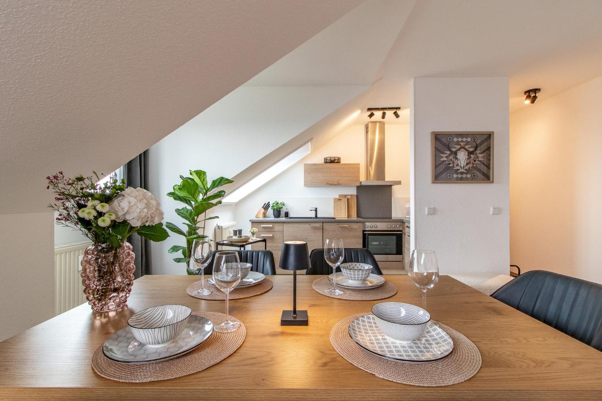 Panorama Apartment I Aufzug I Stellplatz I Natur 슈바르첸베르크 외부 사진