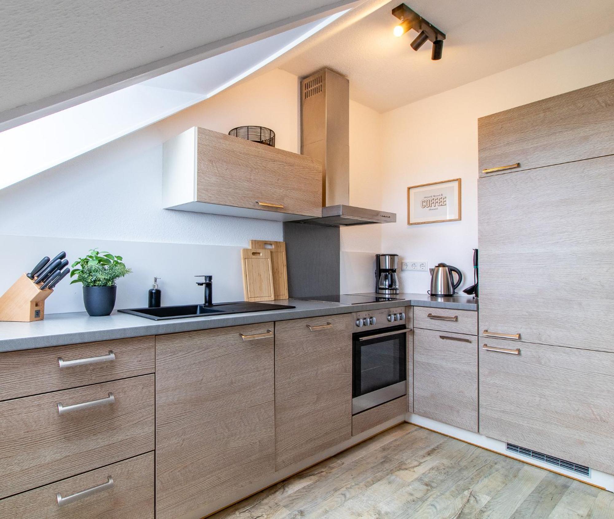 Panorama Apartment I Aufzug I Stellplatz I Natur 슈바르첸베르크 외부 사진