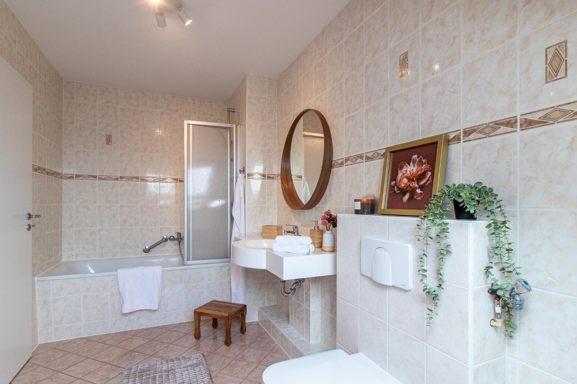 Panorama Apartment I Aufzug I Stellplatz I Natur 슈바르첸베르크 외부 사진